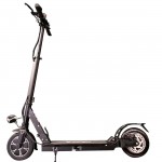 Электрический самокат iconBIT Kick Scooter C80 Black (IK-2003K)