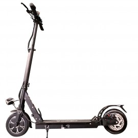 Электрический самокат iconBIT Kick Scooter C80 Black (IK-2003K)