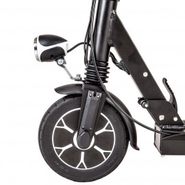 Электрический самокат iconBIT Kick Scooter C80 Black (IK-2003K)