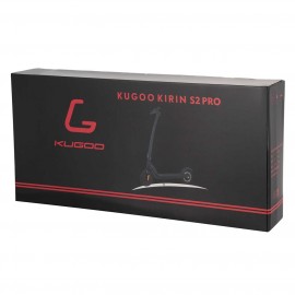 Электрический самокат Kugoo Kirin S2 Pro (KGO-KGS2PRO-BK)