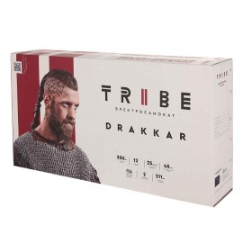 Электрический самокат Tribe Drakkar Black (TES-DRK1216K36BLACK)