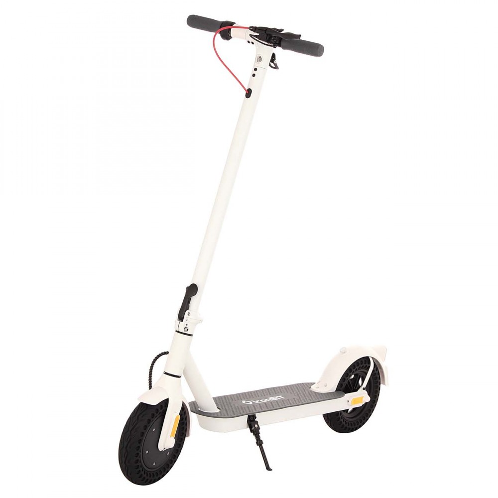 Электрический самокат iconBIT Kick Scooter City Pro White (IK-2010W)