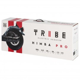 Электрический самокат Tribe Himba Pro Black (TES-HPRO0857800BLACK)