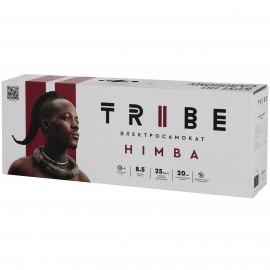 Электрический самокат Tribe Himba White