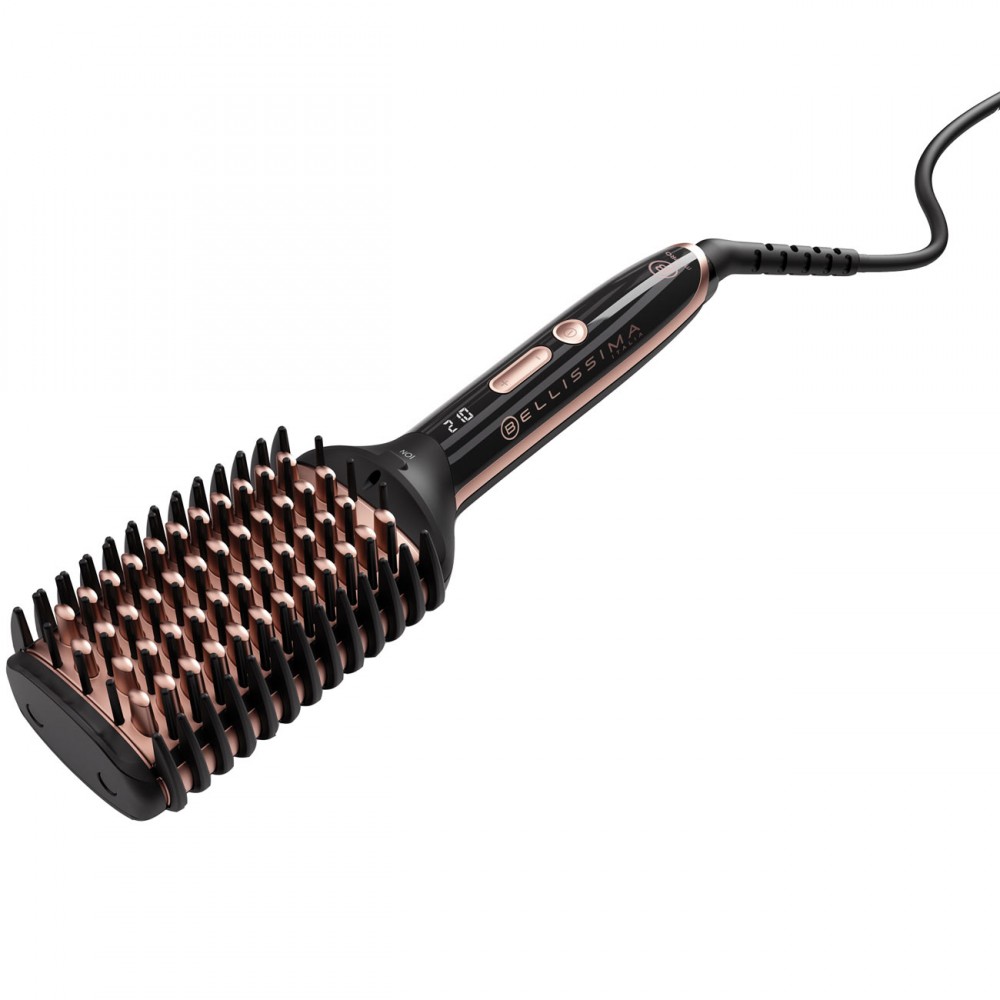 Расческа-выпрямитель Bellissima My Pro Magic Straight Brush PB11 100 (11539)