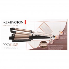 Электрощипцы Remington Тройная волна CI91AW PROluxe