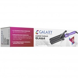 Электрощипцы Galaxy Тройная волна GL 4664