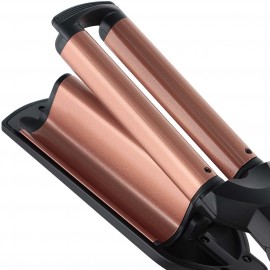 Электрощипцы Babyliss Тройная волна W2447E