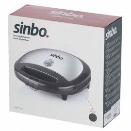 Электровафельница Sinbo SSM-2517W