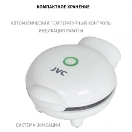 Электровафельница JVC JK-MB035