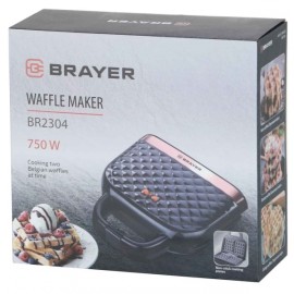 Электровафельница Brayer BR2304