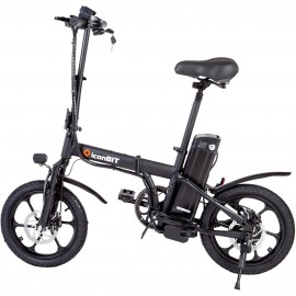 Электрический велосипед iconBIT E-BIKE K116 (XLR3034) 