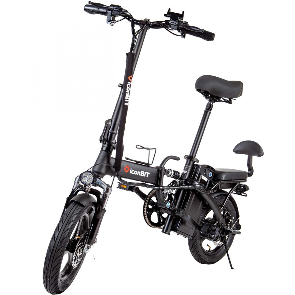 Электрический велосипед iconBIT E-BIKE K205 (XLR3036)