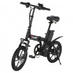 Электрический велосипед iconBIT E-Bike K216, Black (XLR3032)