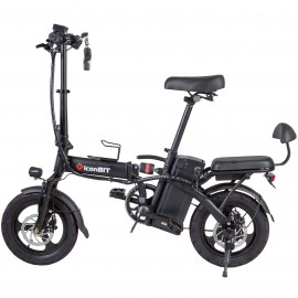 Электрический велосипед iconBIT E-BIKE K212 (XLR3044) 