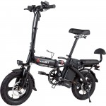 Электрический велосипед iconBIT E-BIKE K212 (XLR3044)