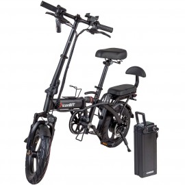 Электрический велосипед iconBIT E-BIKE K212 (XLR3044)