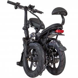 Электрический велосипед iconBIT E-BIKE K212 (XLR3044)