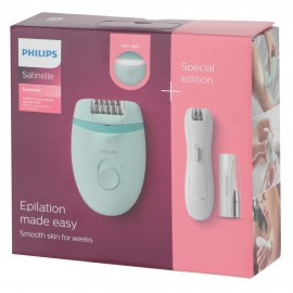 Эпилятор Philips Satinelle Essential BRP529/00