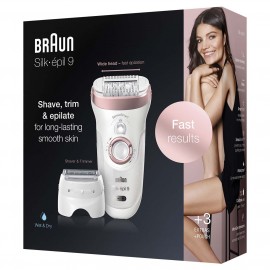 Эпилятор Braun SES 9-720 Silk-epil 9