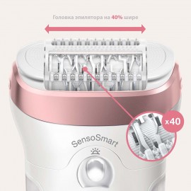 Эпилятор Braun SES 9-720 Silk-epil 9