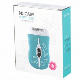 Эпилятор NDCare Soft LE01 Blue