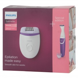 Эпилятор Philips Satinelle Essential BRP505/00