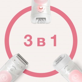 Эпилятор Braun SES 5-620 Silk-epil 5