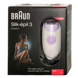 Эпилятор Braun SilkEpil 3170