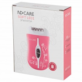 Эпилятор NDCare Soft LE01 Pink