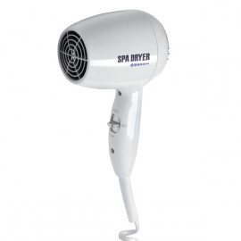 Фен настенный для волос GA.MA Spa Dryer Small