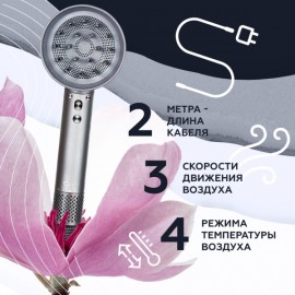 Фен настенный Даджет Tibia Plus KIT FB2032