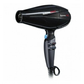 Фен настенный Babyliss PRO Excess-HQ BAB6990IE 2600W черный