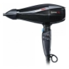 Фен настенный Babyliss PRO Excess-HQ BAB6990IE 2600W черный