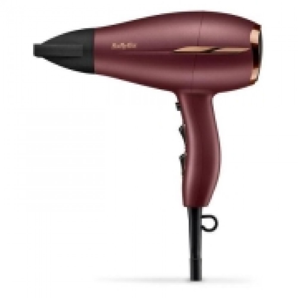 Фен настенный Babyliss 5753PE черный