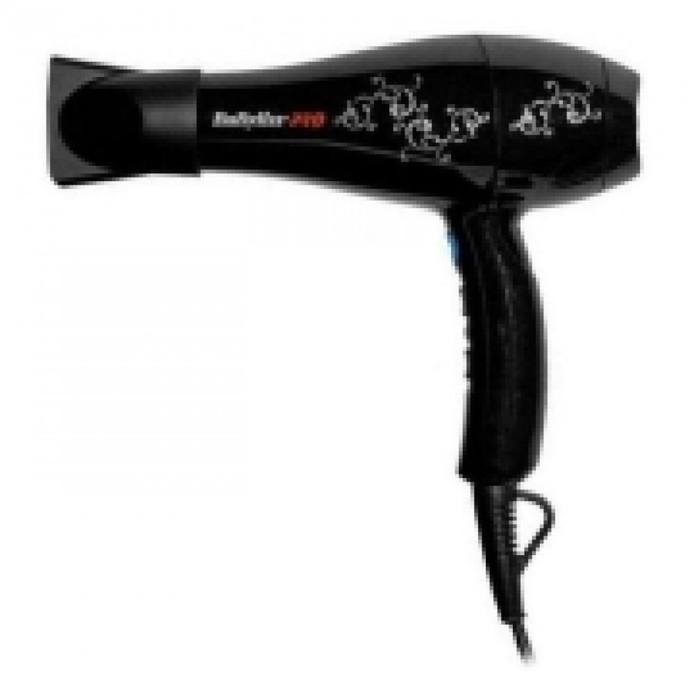 Фен настенный Babyliss PRO BAB5559WTE