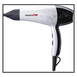 Фен настенный Babyliss PRO BAB5559WTE