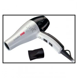 Фен настенный Babyliss PRO BAB5559WTE