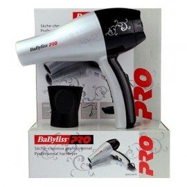 Фен настенный Babyliss PRO BAB5559WTE