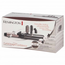 Фен-щетка Remington Curl&Straight Confidence AS8606