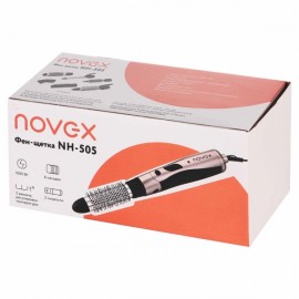 Фен-щетка Novex NH-505