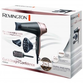 Фен Remington Curl&Straight Confidence D5706