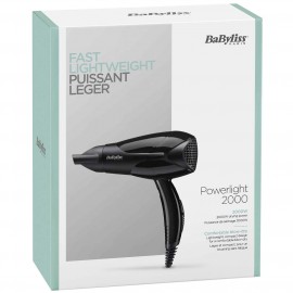 Фен Babyliss D212E 