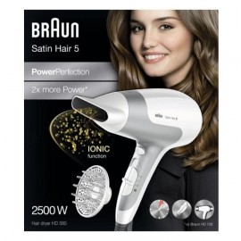 Фен Braun HD 585