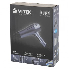 Фен Vitek VT-8209 VT Aura