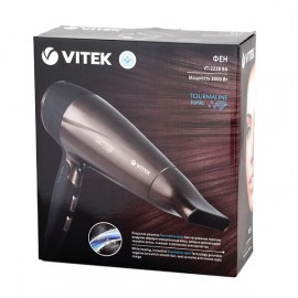 Фен Vitek VT-2238 BN