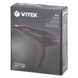 Фен Vitek VT 8200 BN