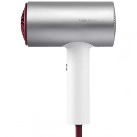 Фен Soocas H5 Ionic Hair Dryer Silver