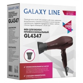 Фен Galaxy LINE GL4347