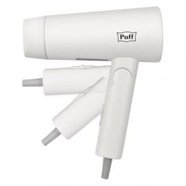 Фен Puff 1301 White